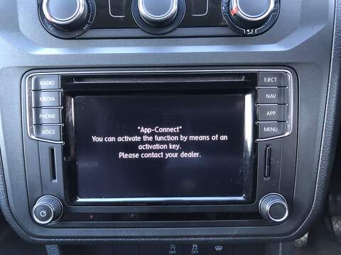 Volkswagen Caddy TDI C20 BlueMotion Tech Highline - U1787