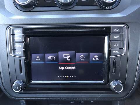 Volkswagen Caddy TDI C20 BlueMotion Tech Highline - U1787