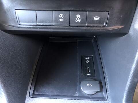 Volkswagen Caddy TDI C20 BlueMotion Tech Highline - U1787