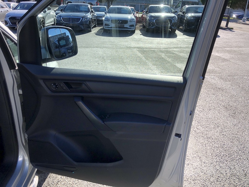 Volkswagen Caddy TDI C20 BlueMotion Tech Highline - U1787