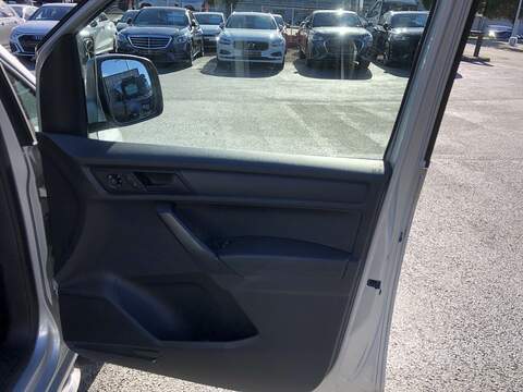 Volkswagen Caddy TDI C20 BlueMotion Tech Highline - U1787