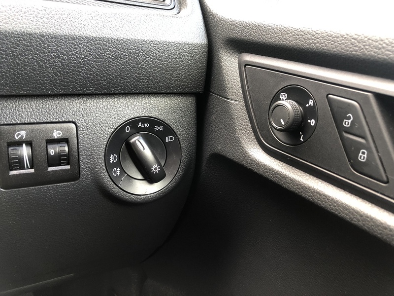 Volkswagen Caddy TDI C20 BlueMotion Tech Highline - U1787