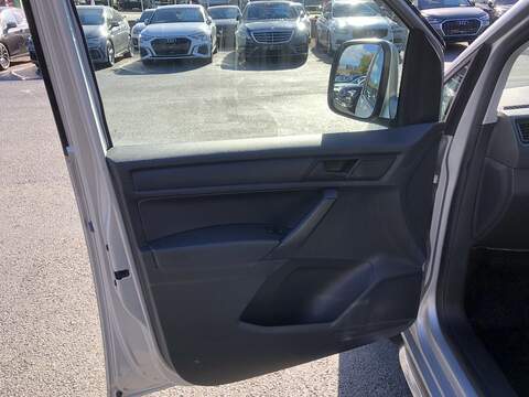 Volkswagen Caddy TDI C20 BlueMotion Tech Highline - U1787