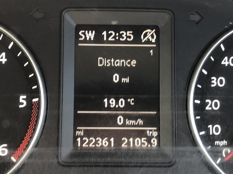 Volkswagen Caddy TDI C20 BlueMotion Tech Highline - U1787