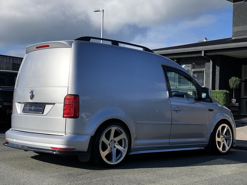 Volkswagen Caddy TDI C20 BlueMotion Tech Highline - U1787
