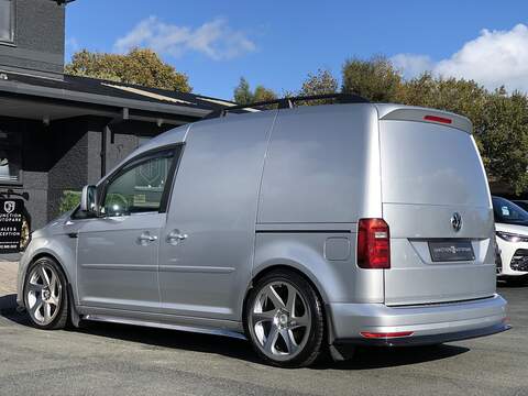 Volkswagen Caddy TDI C20 BlueMotion Tech Highline - U1787