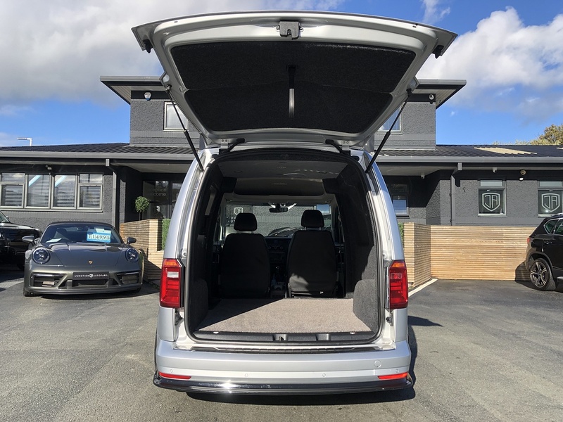 Volkswagen Caddy TDI C20 BlueMotion Tech Highline - U1787