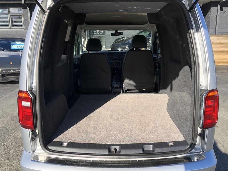 Volkswagen Caddy TDI C20 BlueMotion Tech Highline - U1787