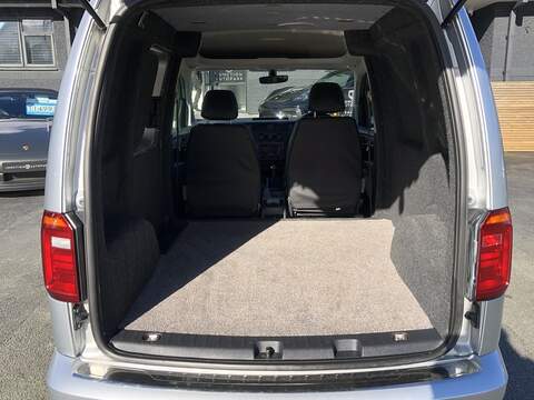 Volkswagen Caddy TDI C20 BlueMotion Tech Highline - U1787