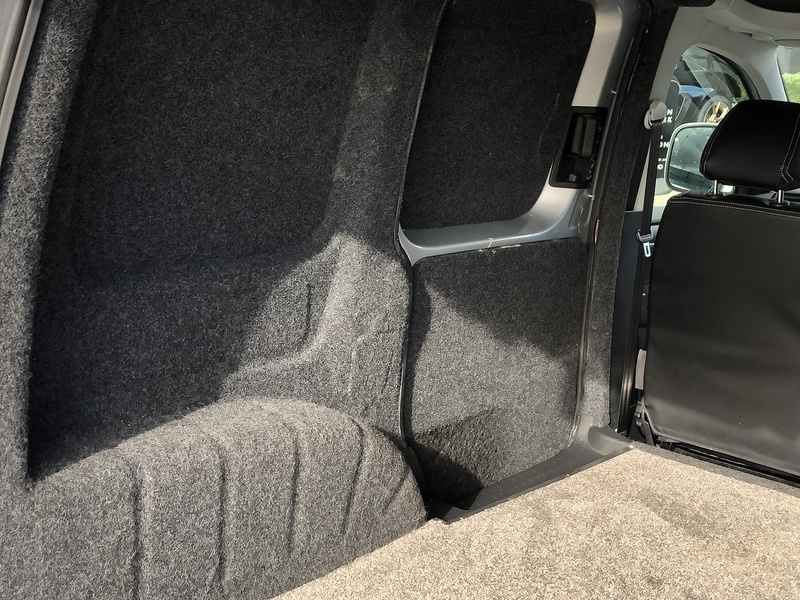 Volkswagen Caddy TDI C20 BlueMotion Tech Highline - U1787