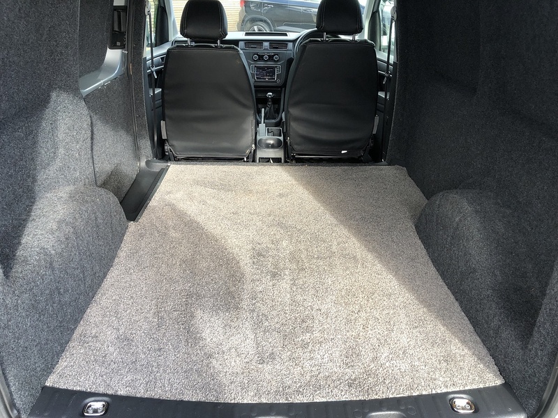 Volkswagen Caddy TDI C20 BlueMotion Tech Highline - U1787