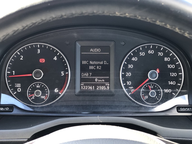 Volkswagen Caddy TDI C20 BlueMotion Tech Highline - U1787