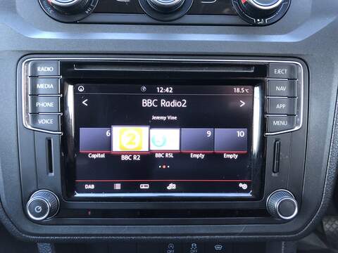 Volkswagen Caddy TDI C20 BlueMotion Tech Highline - U1787