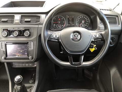 Volkswagen Caddy TDI C20 BlueMotion Tech Highline - U1787