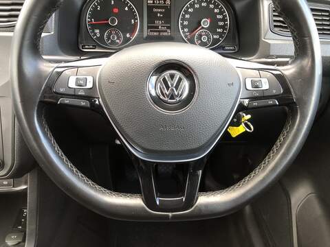 Volkswagen Caddy TDI C20 BlueMotion Tech Highline - U1787