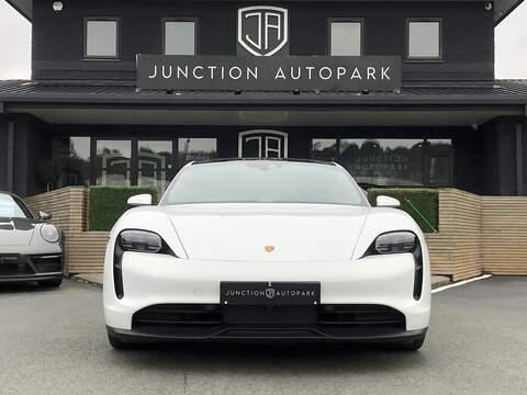 Porsche Taycan Performance 4S - U1790