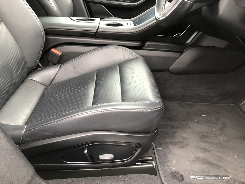 Porsche Taycan Performance 4S - U1790