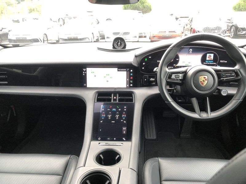 Porsche Taycan Performance 4S - U1790