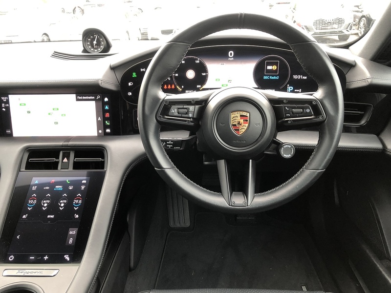 Porsche Taycan Performance 4S - U1790