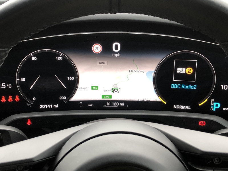 Porsche Taycan Performance 4S - U1790