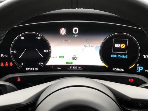 Porsche Taycan Performance 4S - U1790