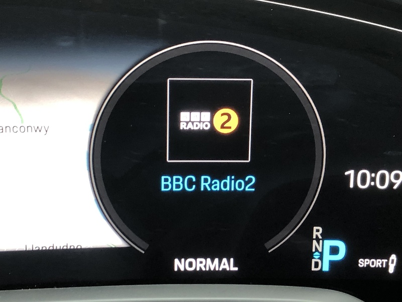 Porsche Taycan Performance 4S - U1790