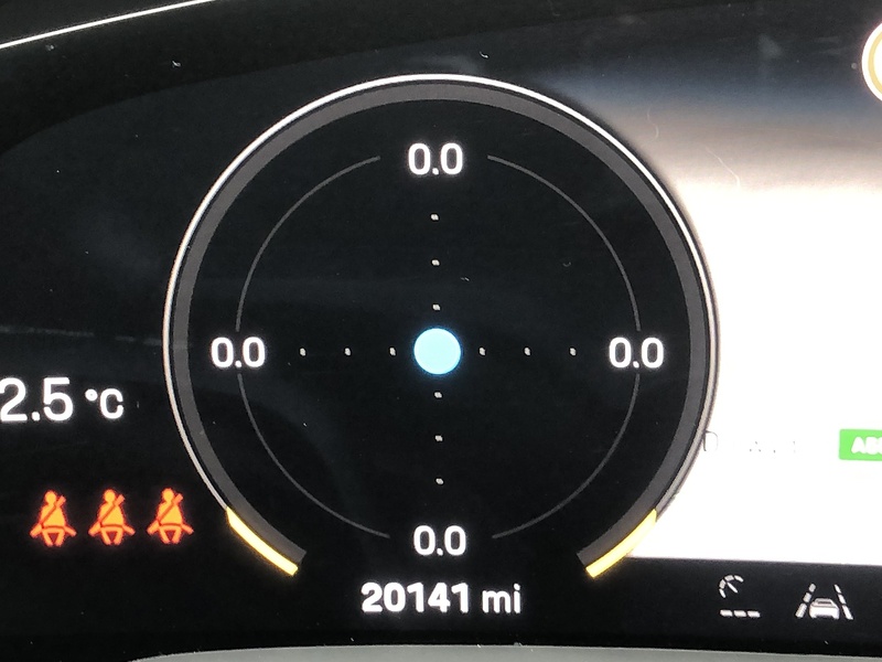 Porsche Taycan Performance 4S - U1790