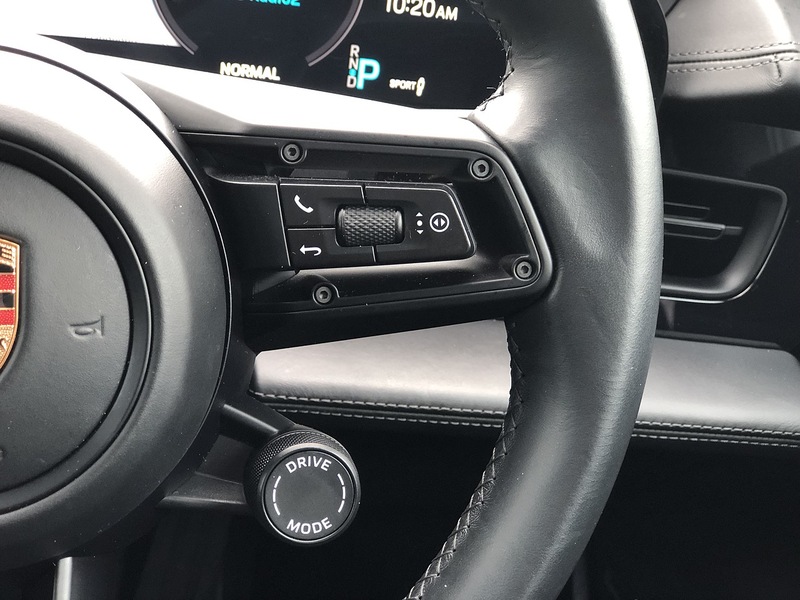 Porsche Taycan Performance 4S - U1790