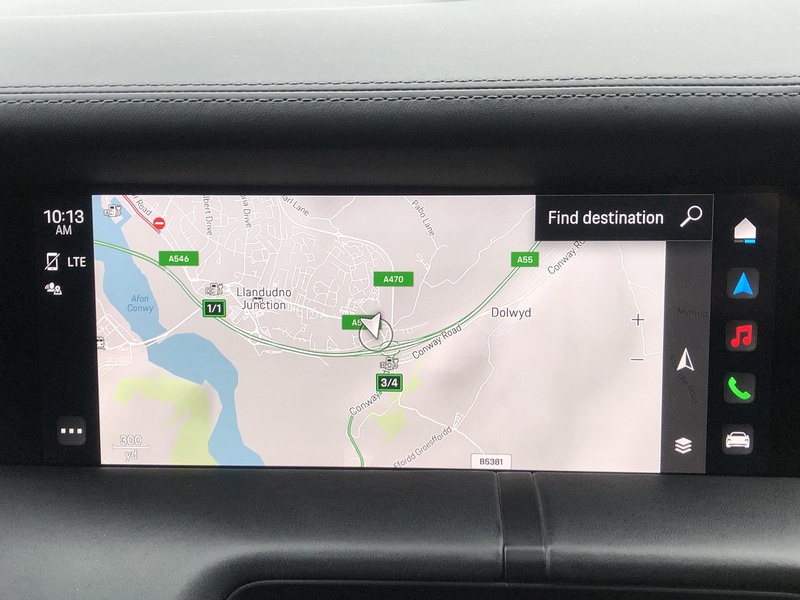 Porsche Taycan Performance 4S - U1790