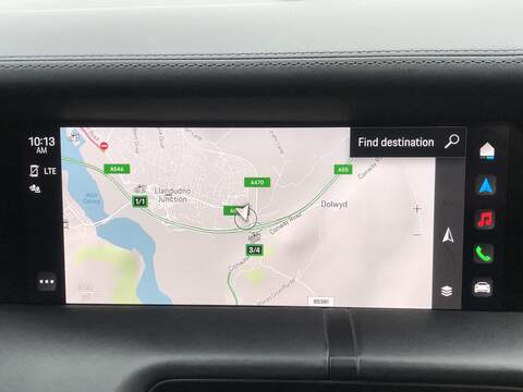 Porsche Taycan Performance 4S - U1790