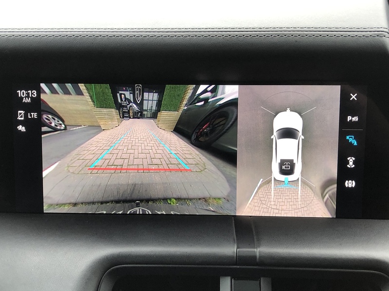 Porsche Taycan Performance 4S - U1790