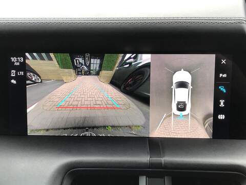 Porsche Taycan Performance 4S - U1790