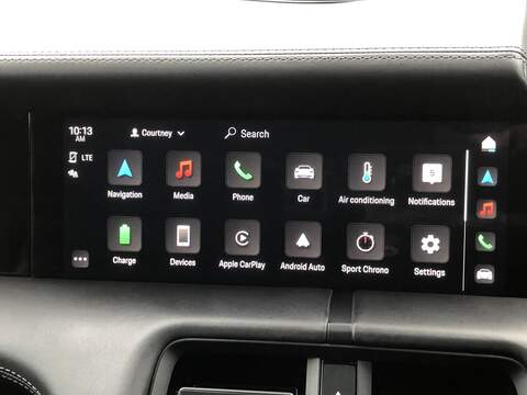 Porsche Taycan Performance 4S - U1790