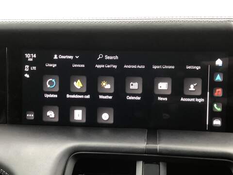 Porsche Taycan Performance 4S - U1790