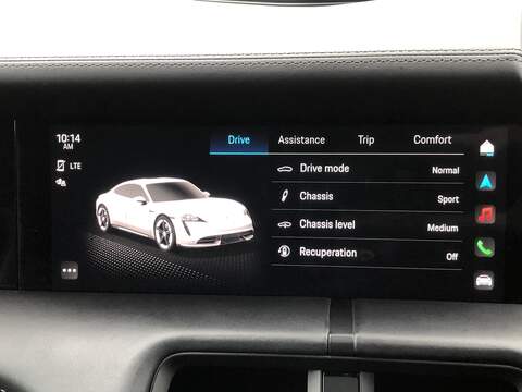 Porsche Taycan Performance 4S - U1790