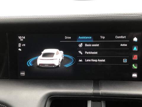 Porsche Taycan Performance 4S - U1790