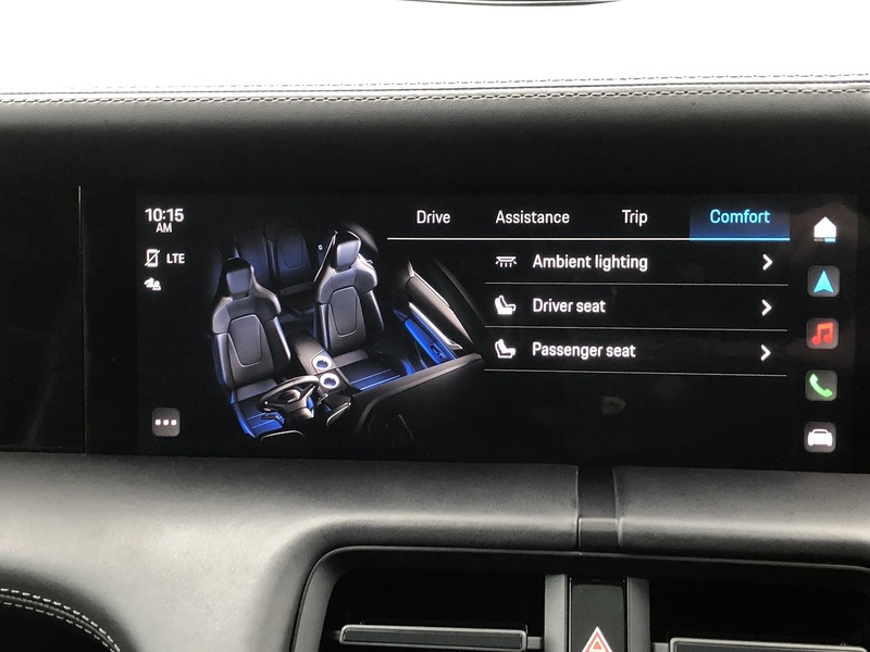 Porsche Taycan Performance 4S - U1790