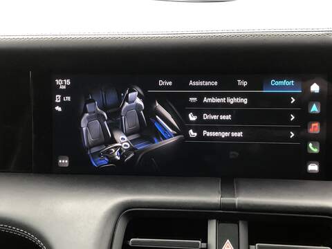 Porsche Taycan Performance 4S - U1790