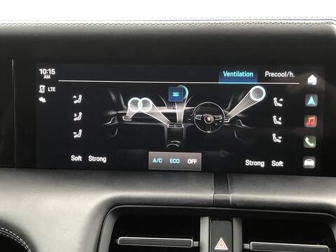 Porsche Taycan Performance 4S - U1790