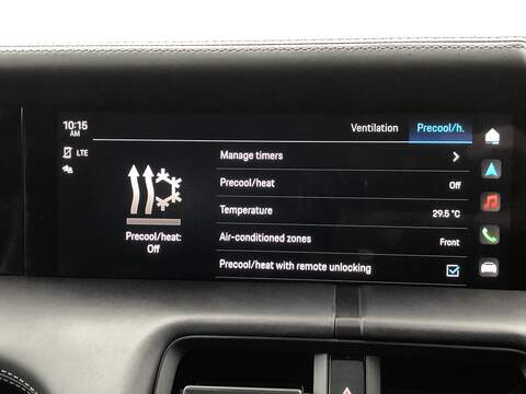 Porsche Taycan Performance 4S - U1790