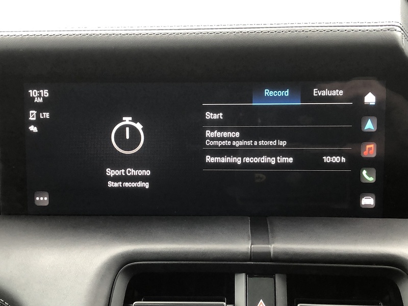 Porsche Taycan Performance 4S - U1790