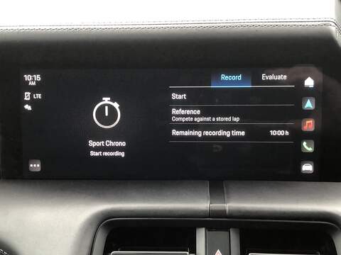 Porsche Taycan Performance 4S - U1790