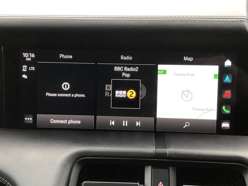 Porsche Taycan Performance 4S - U1790