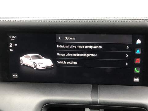 Porsche Taycan Performance 4S - U1790