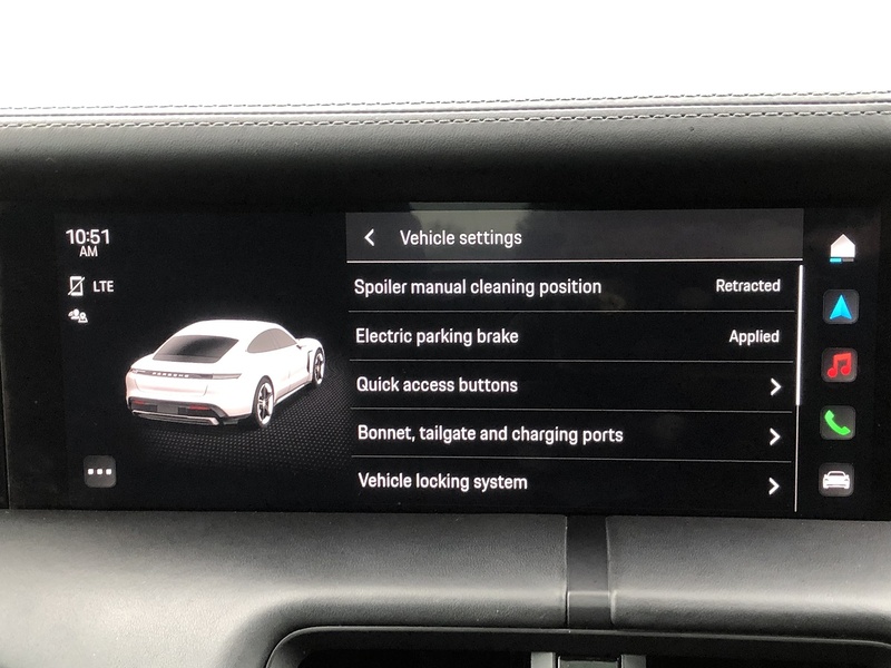 Porsche Taycan Performance 4S - U1790