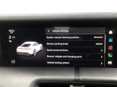 Porsche Taycan Performance 4S - U1790