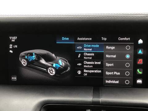 Porsche Taycan Performance 4S - U1790