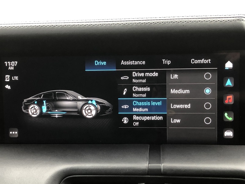 Porsche Taycan Performance 4S - U1790