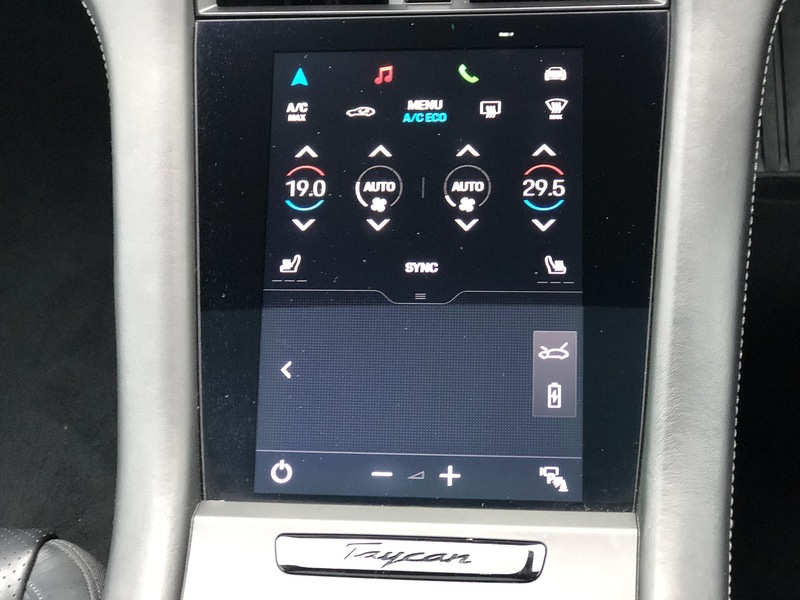 Porsche Taycan Performance 4S - U1790