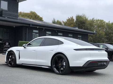Porsche Taycan Performance 4S - U1790